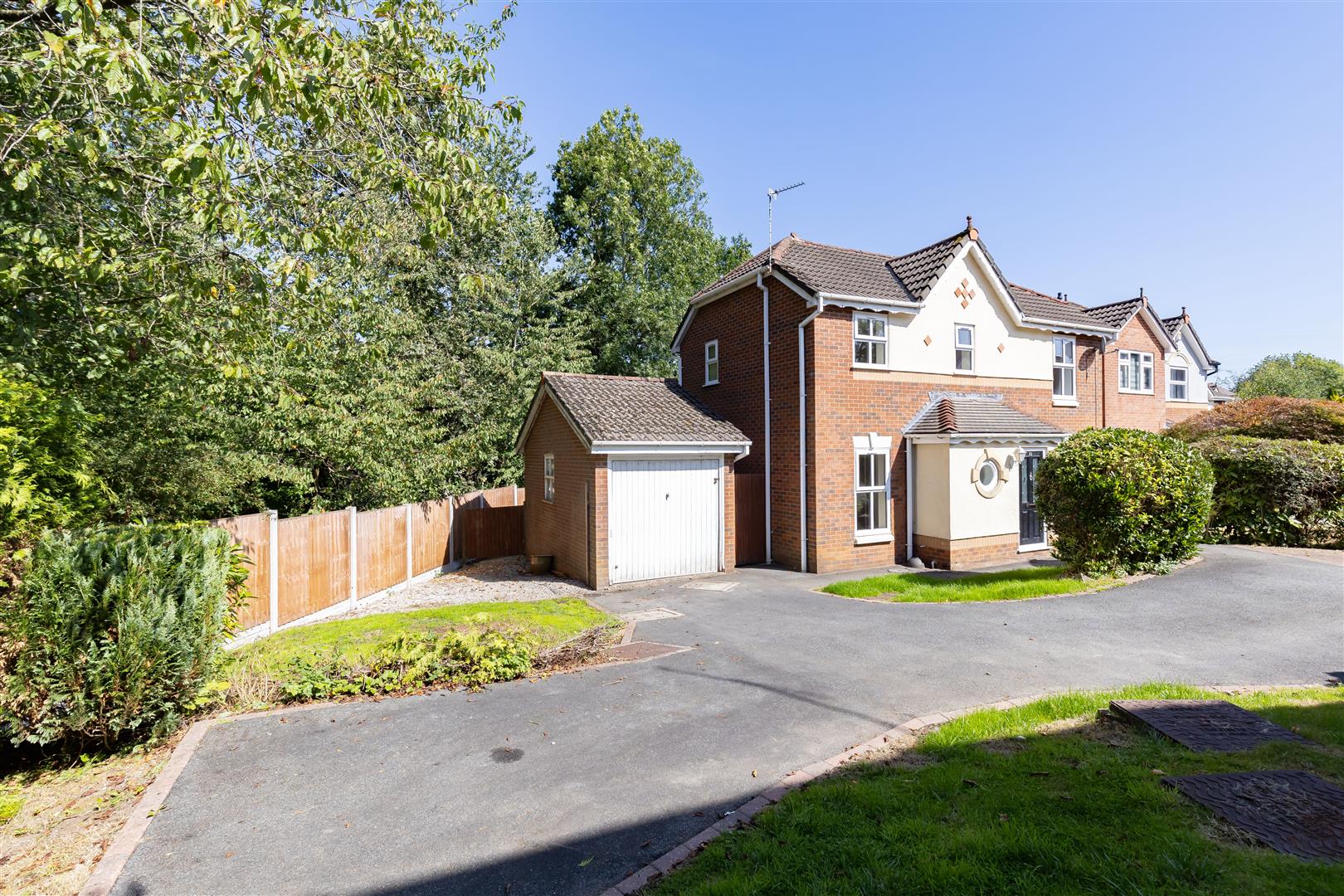Ivy Bank, Fulwood, Preston